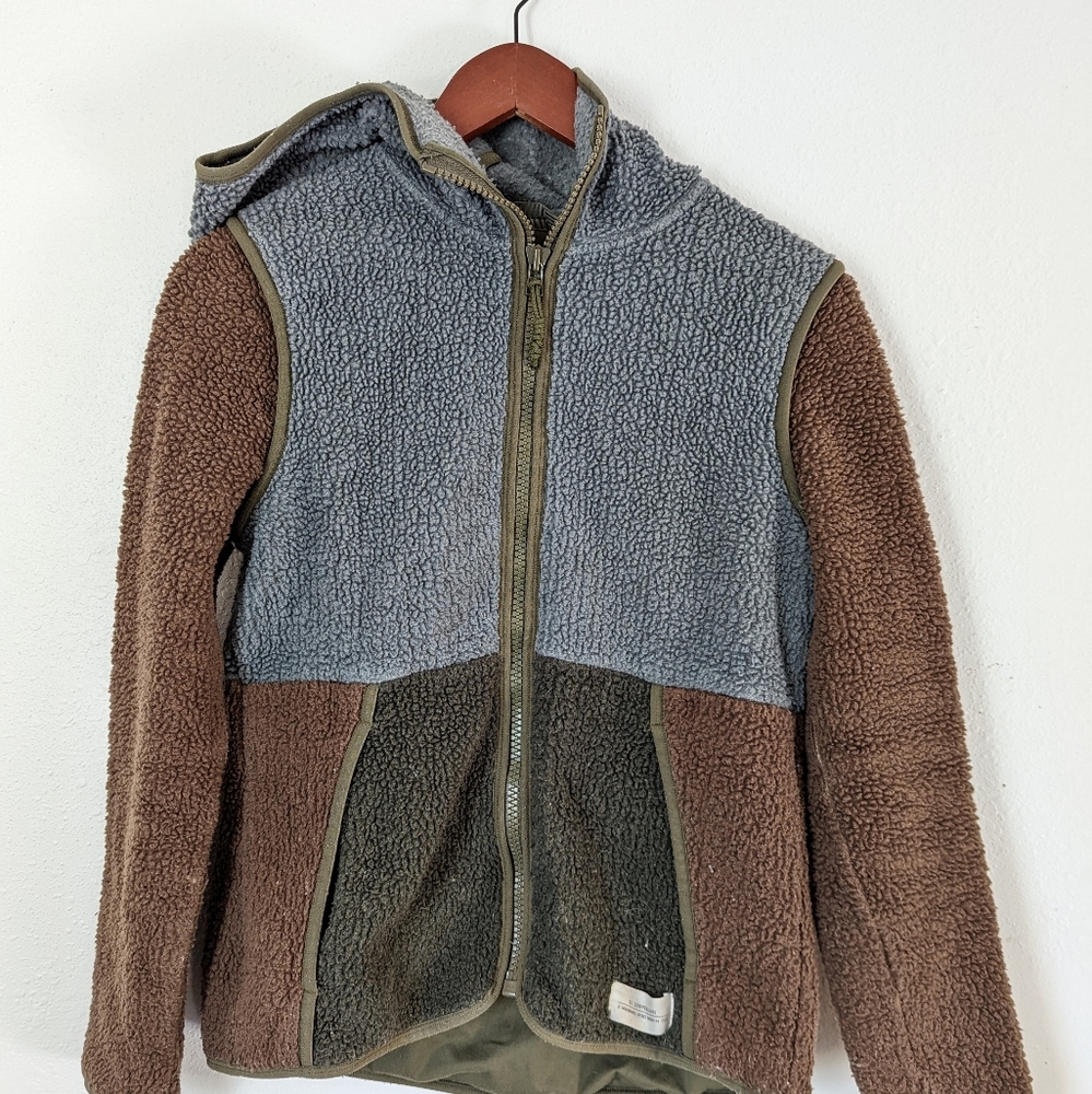 REI CO-OP Fleece Jacket Boys Size S